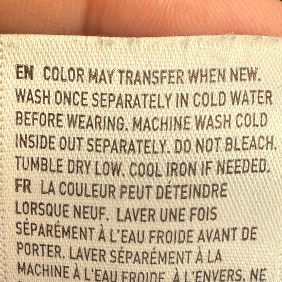 Men's AMERICAN EAGLE Flex Relaxed Straight‎ Jeans | Size 32W X 34L - Picture 9 of 10